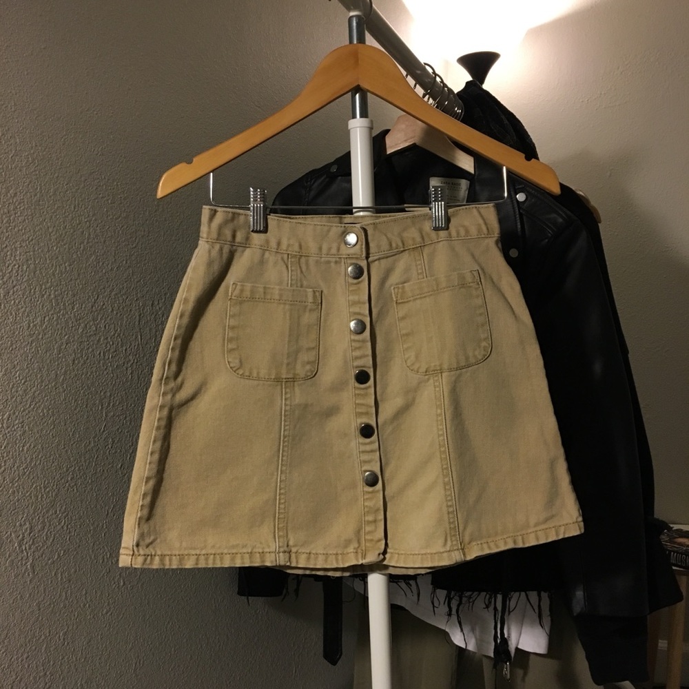 Urban Outfitter’s Denim Skirt